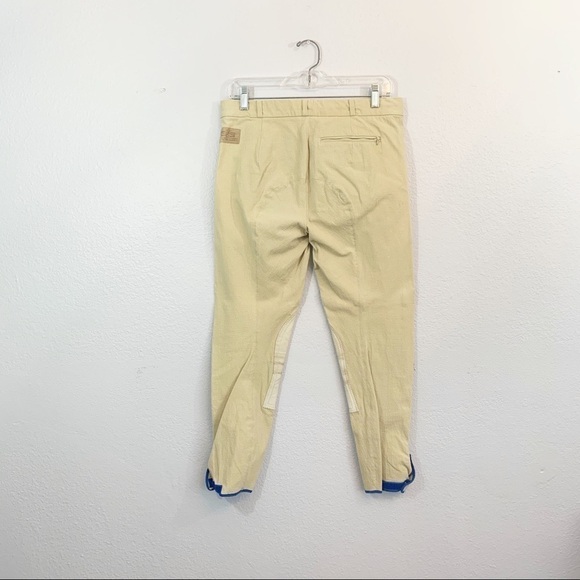 GERRY SCHUMACHER Riding Equestrian Dressage Pant - Picture 2 of 8